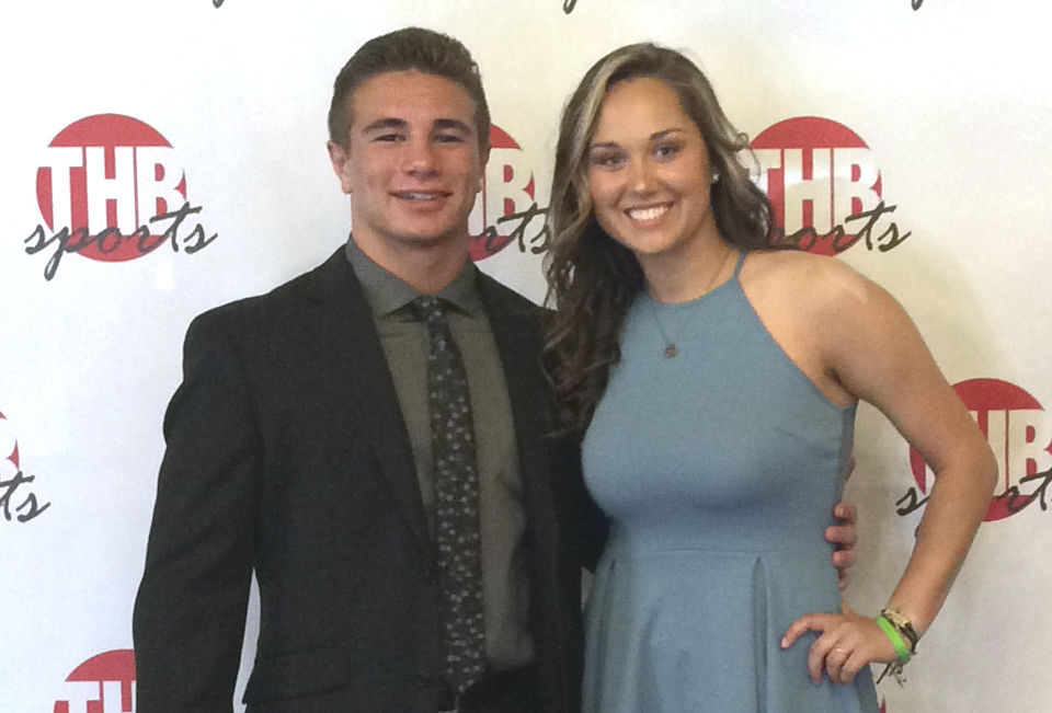 THB Sports Awards Red Carpet